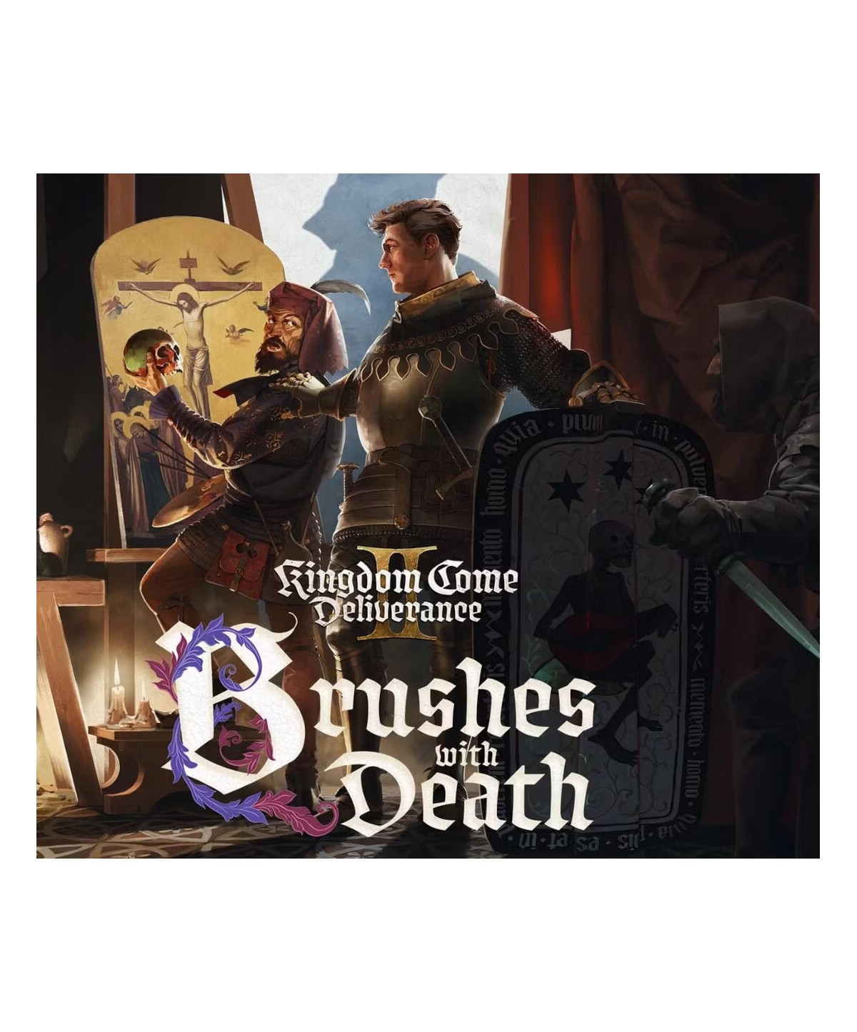 Kingdom Come: Deliverance II - Brushes with Death DLC Steam Key EUROPE